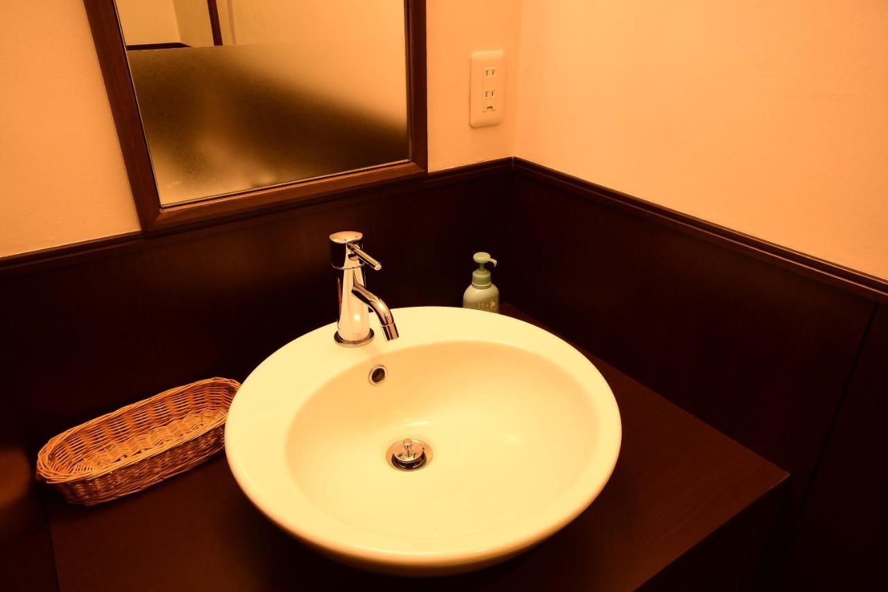Koyasan Shukubo Fumonin Hotel Buitenkant foto