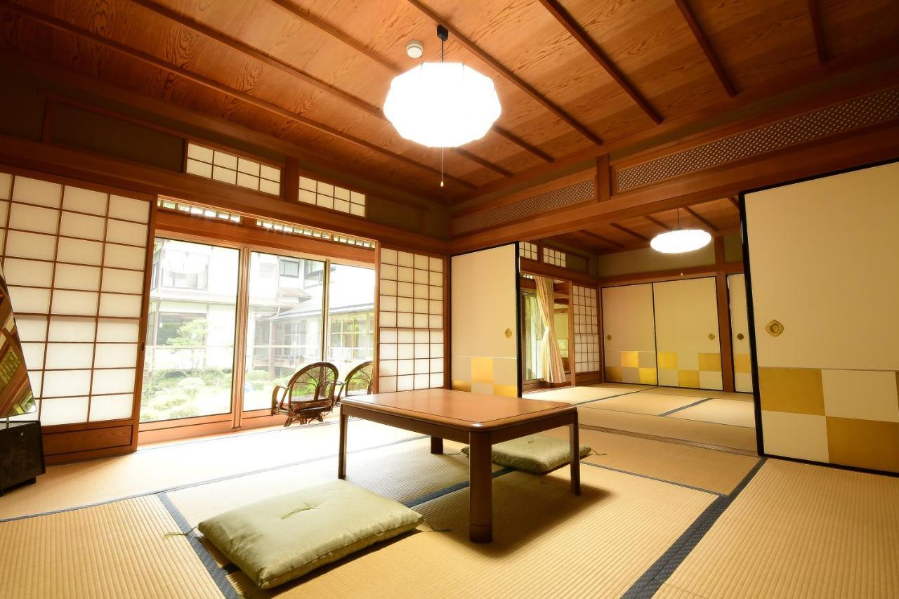 Koyasan Shukubo Fumonin Hotel Buitenkant foto